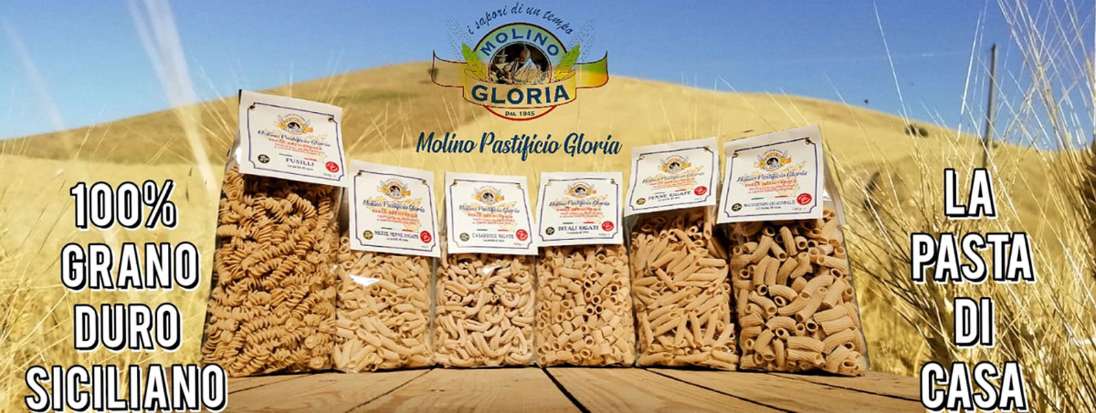 Pasta siciliana di casa Pasta siciliana di casa