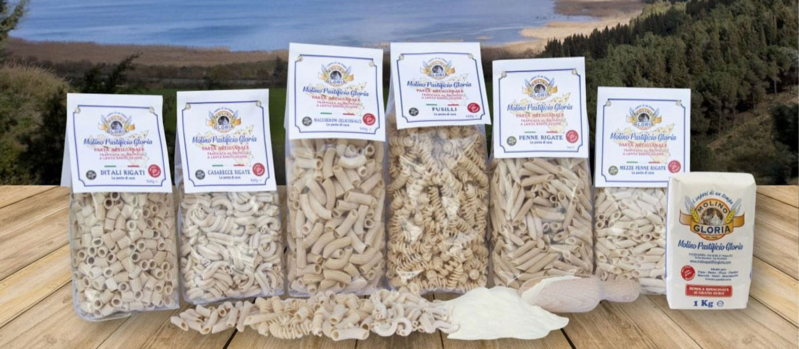 Pasta siciliana di casa